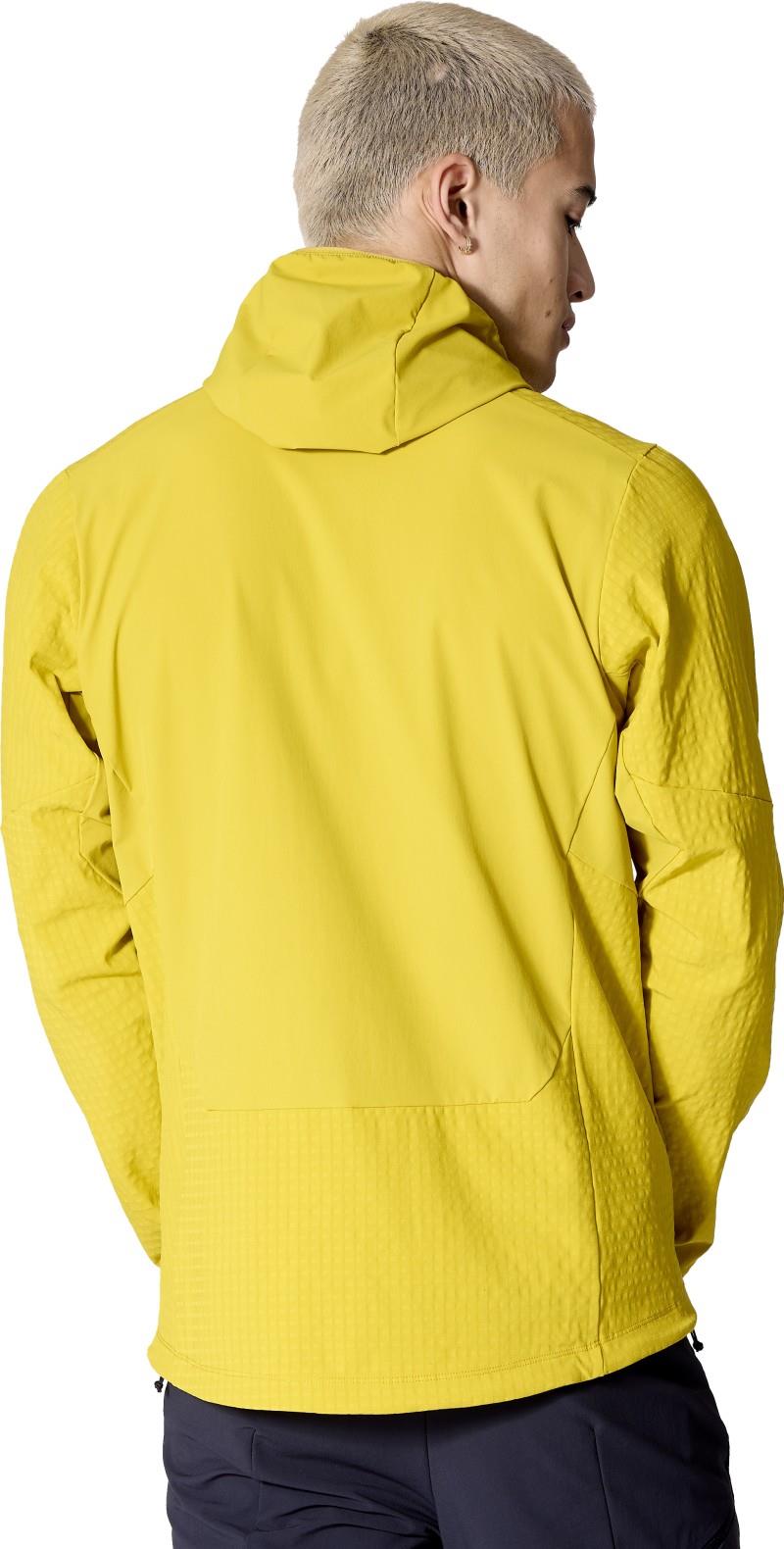 Ascendor Pro Hoody - Mens - dark pollen 1