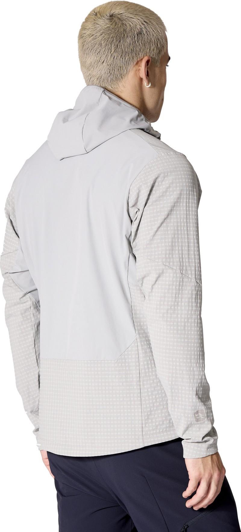 Ascendor Pro Hoody - Mens - light zinc 1