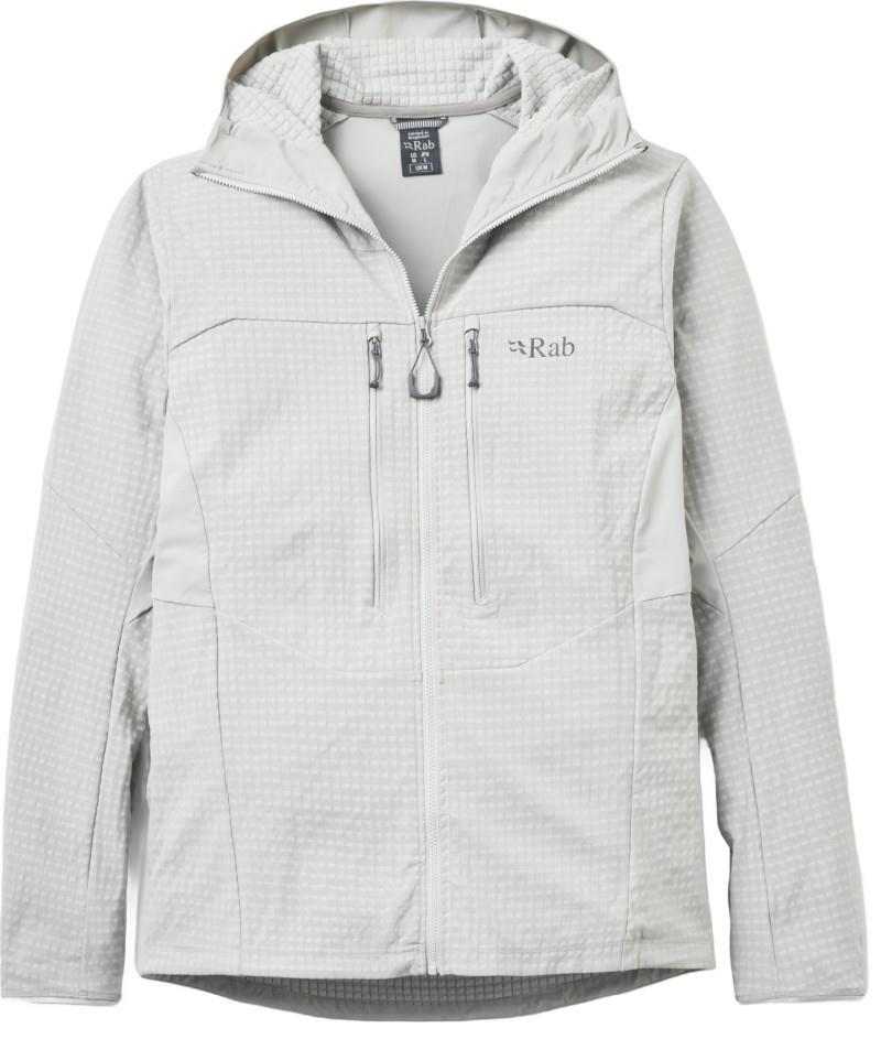 Ascendor Pro Hoody - Mens - light zinc 1