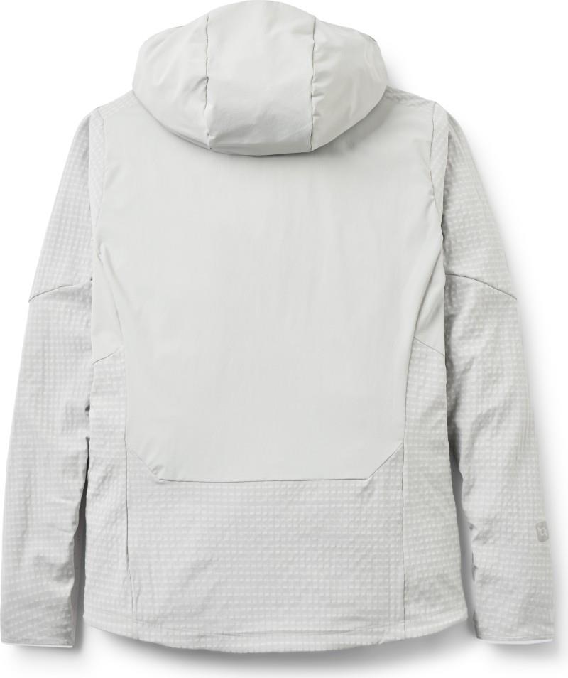 Ascendor Pro Hoody - Mens - light zinc 1