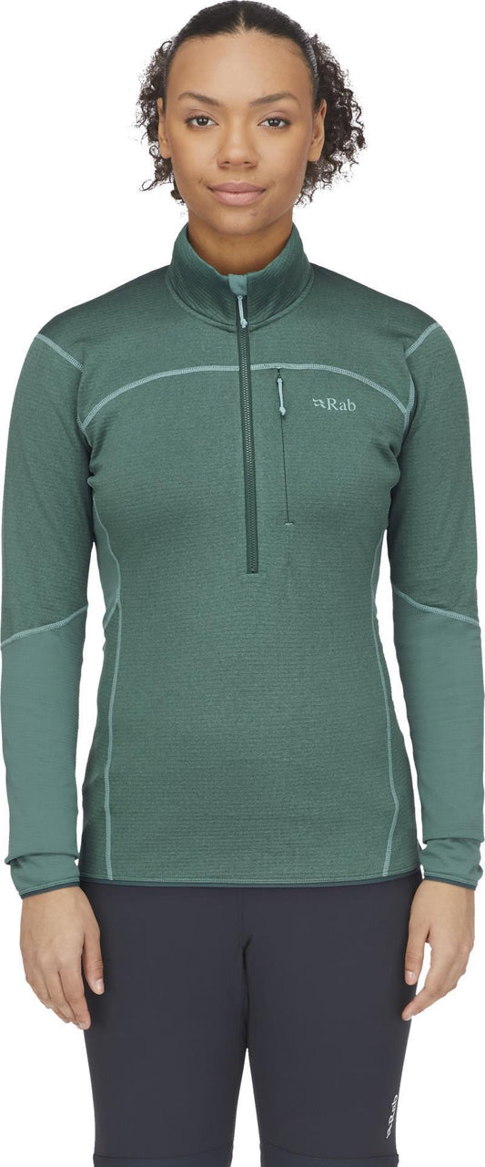 Ascendor Pull-On - Womens - Eucalyptus 1