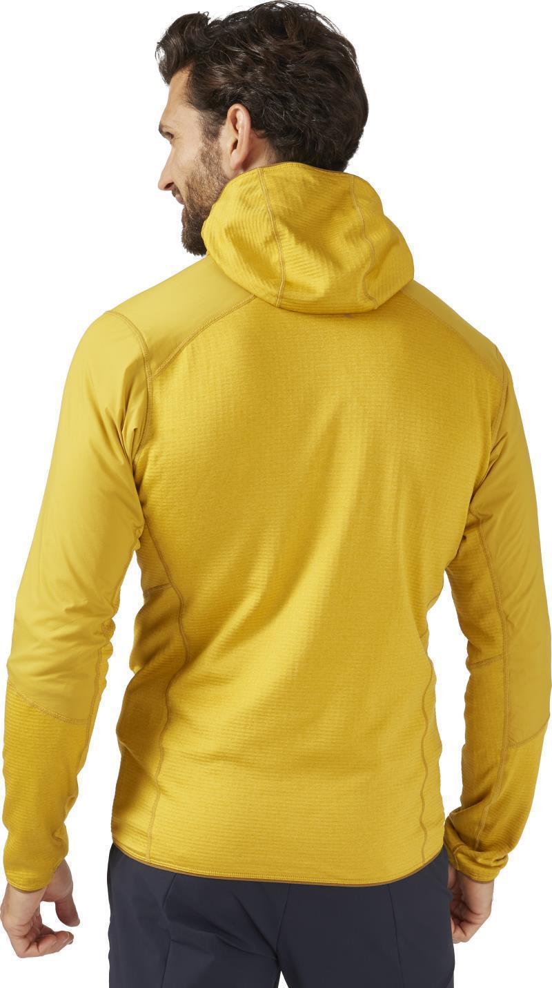 Ascendor Summit Hoody Full Zip - Mens - Sahara 2