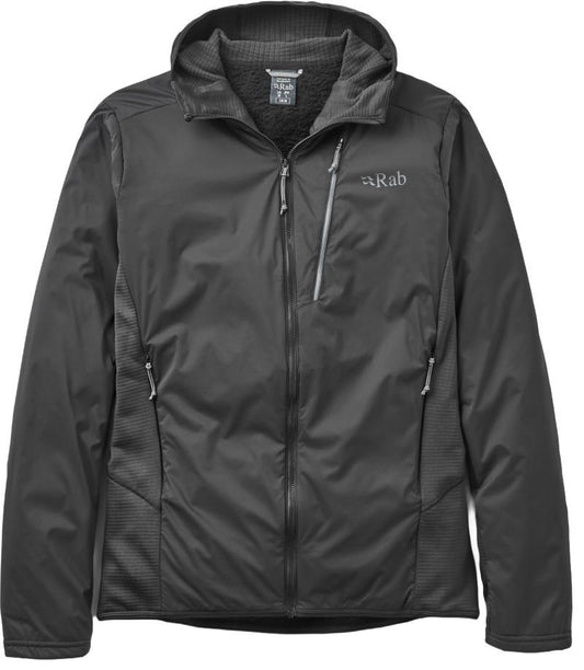 Ascendor Summit Hoody - Mens - black 1