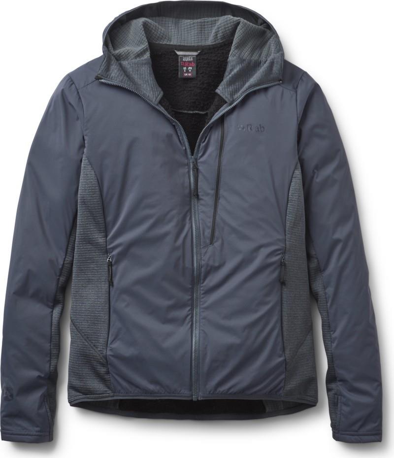 Ascendor Summit Hoody - Womens - steel 1