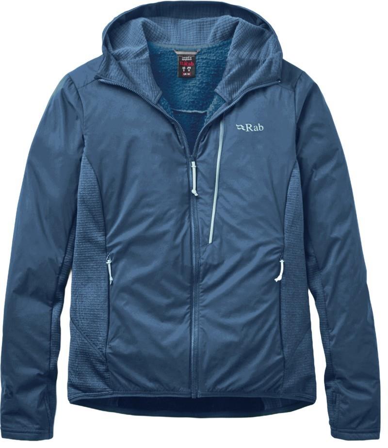 Ascendor Summit Hoody - Womens - tempest blue 1