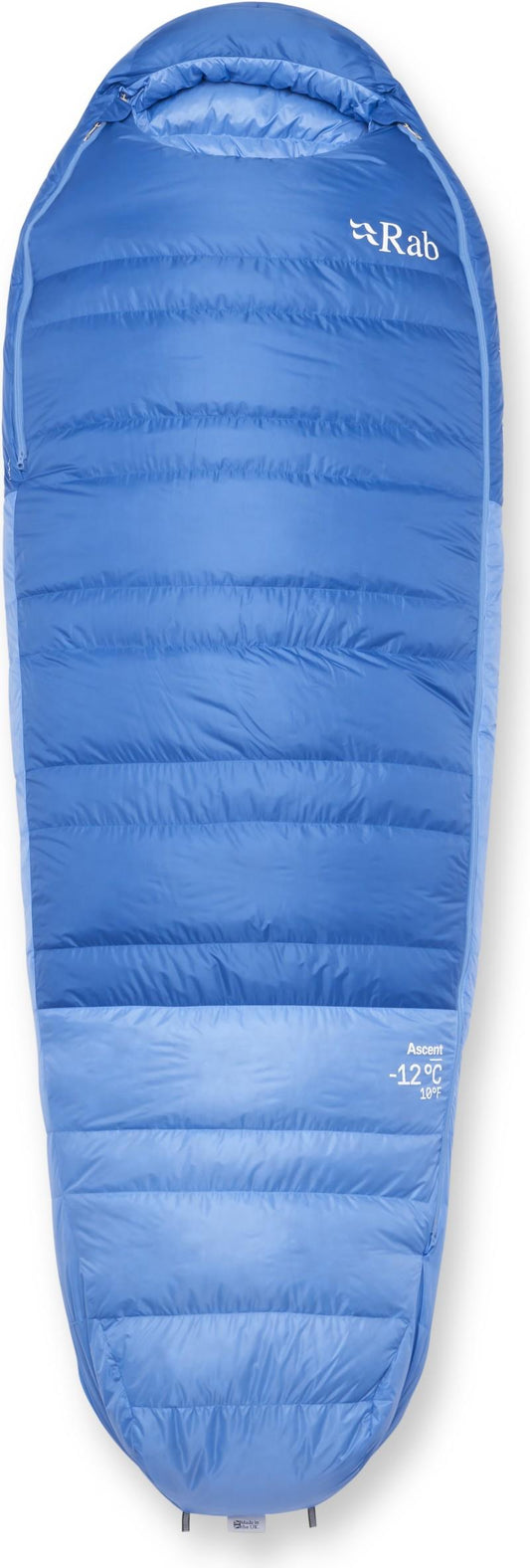 Ascent -12C / 10F, Reg - Womens - dark bluebird / bluebird 1
