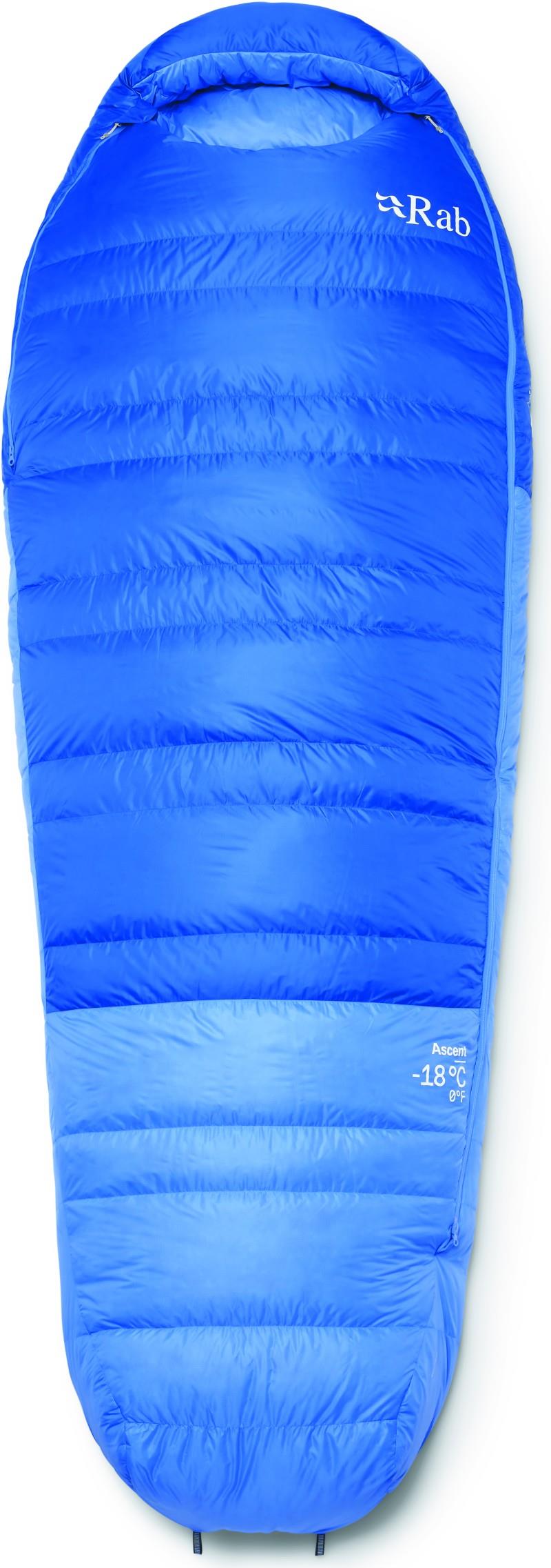 Ascent -18C / 0F, Long - Womens - dark bluebird / bluebird 1