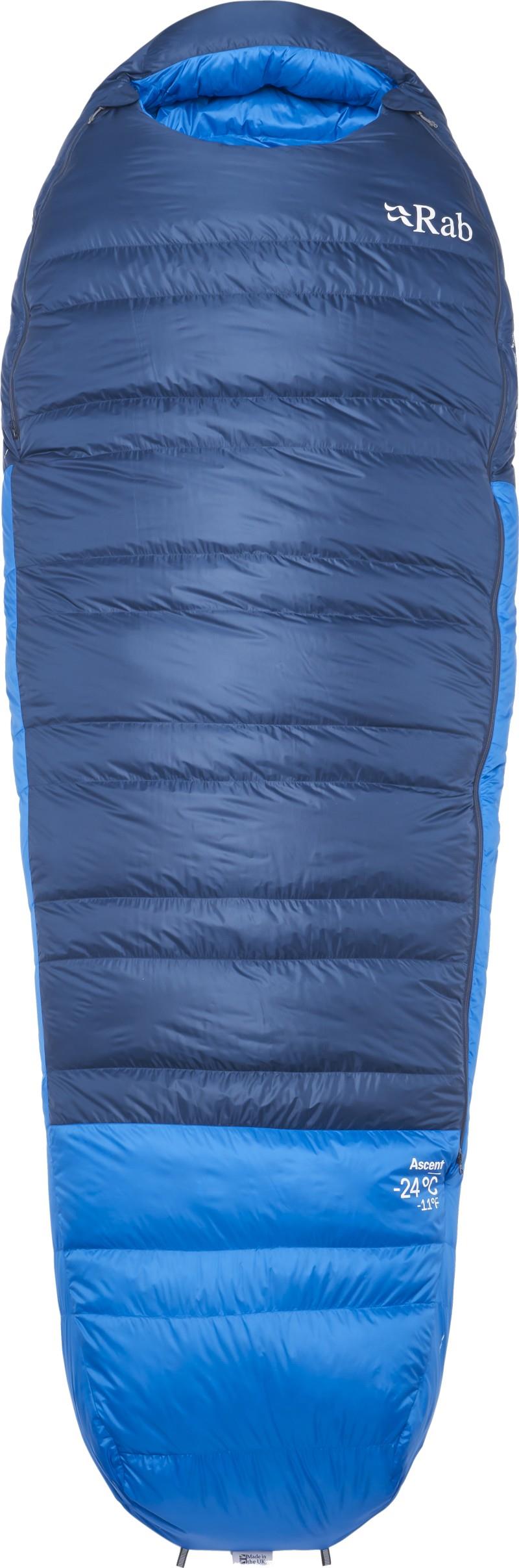 Ascent -24C / -11F, Reg - tempest blue / maya blue 1