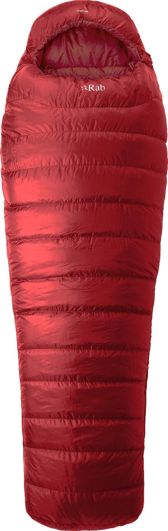 Ascent 300, 1C / 34F - Cayenne 1