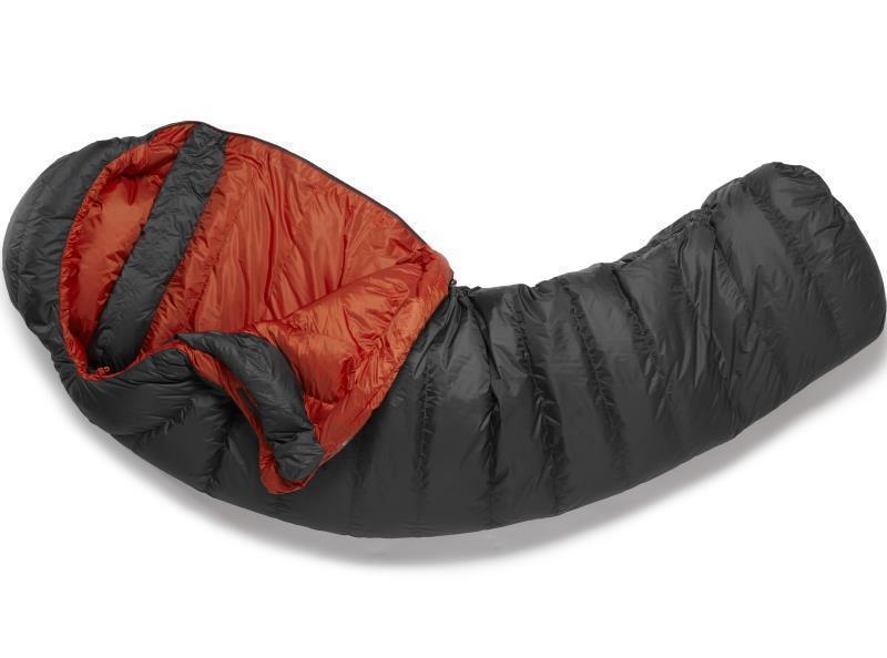 Ascent 500, Long, -5C / 25F - Graphene 5