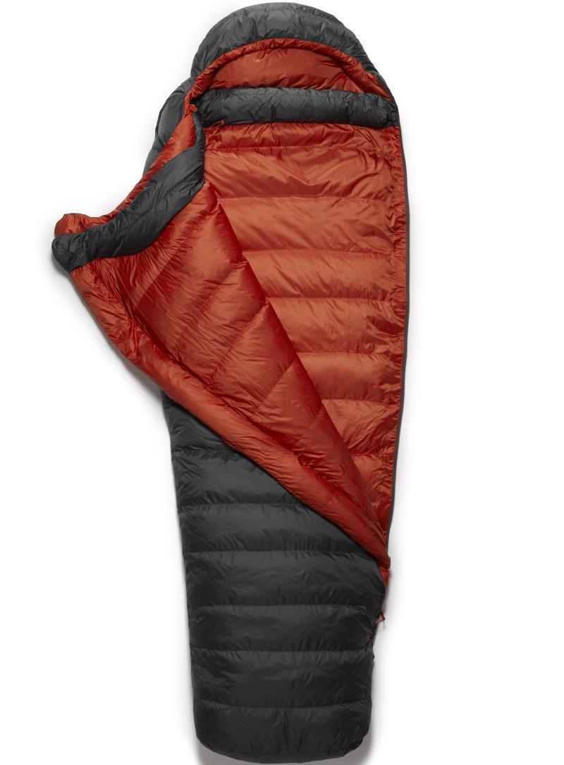 Ascent 500, Reg, -5C / 25F - Graphene 4