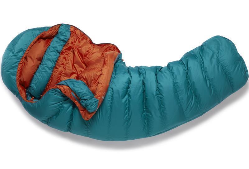 Ascent 500, Reg, -5C / 25F - Womens - Marina Blue 5