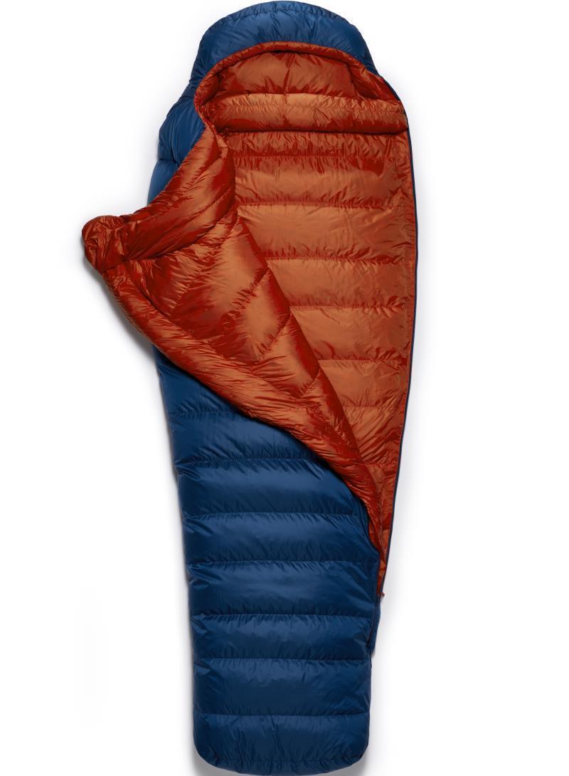 Ascent 700, Long, -9C / 15F - Ink 4