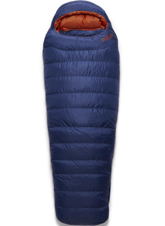 Ascent 700, Reg, -9C / 15F - Womens - Nightfall Blue 1