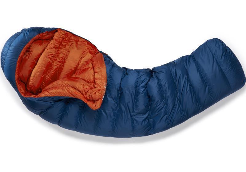 Ascent 700, X-Wide, -9C / 15F - Ink 5