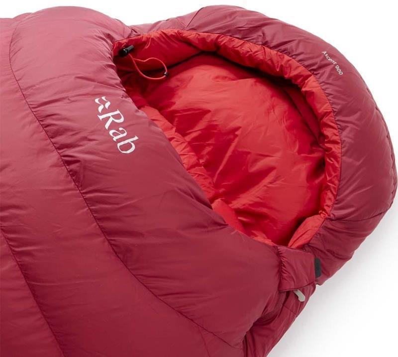 Ascent 900, -18C / 0F - Rococco 2