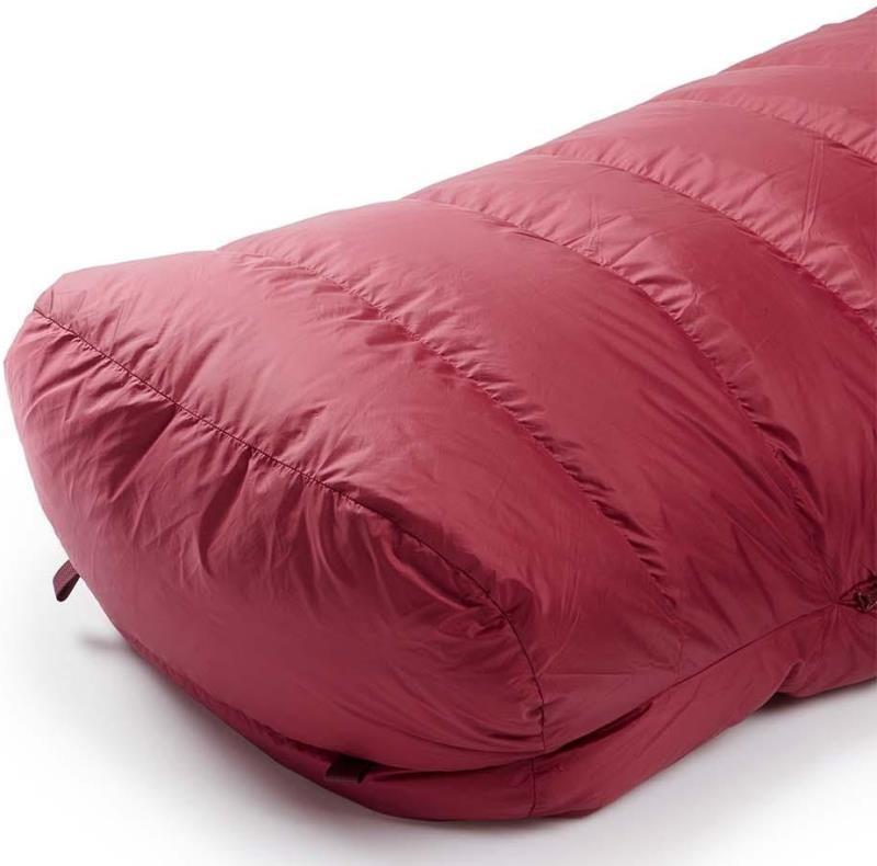 Ascent 900, -18C / 0F - Rococco 3