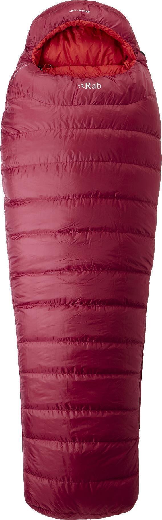 Ascent 900, -18C / 0F - Womens - rococco 1