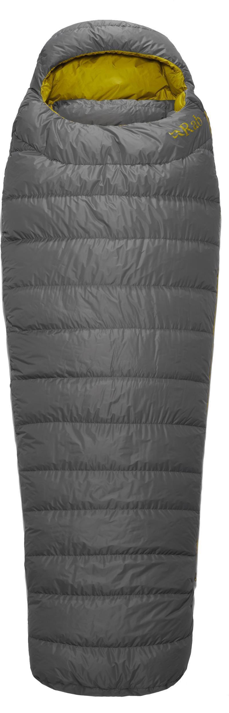 Ascent Pro 400, Reg, -2C / 30F - granite 1