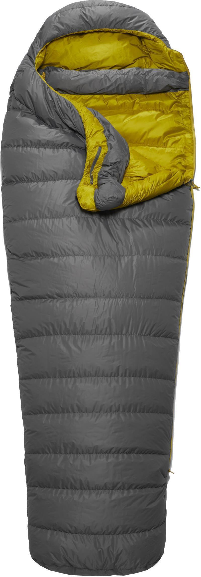 Ascent Pro 400, Reg, -2C / 30F - granite 1