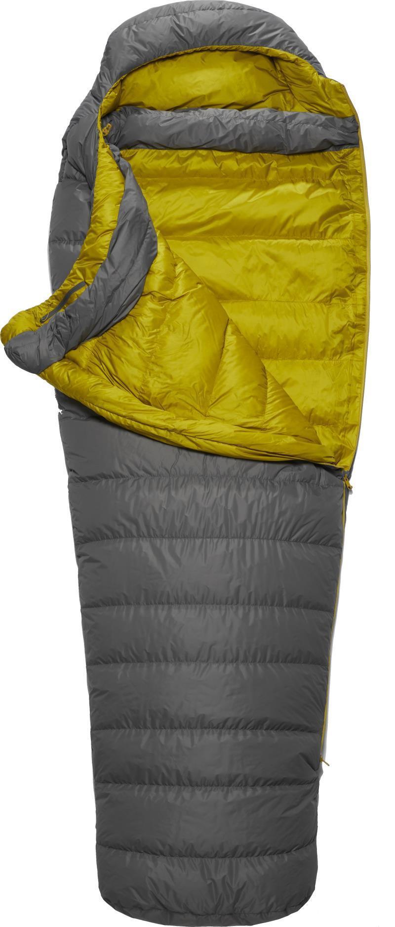 Ascent Pro 400, Reg, -2C / 30F - granite 1