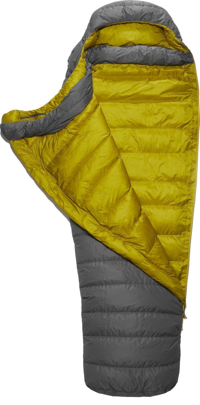 Ascent Pro 400, Reg, -2C / 30F - granite 1