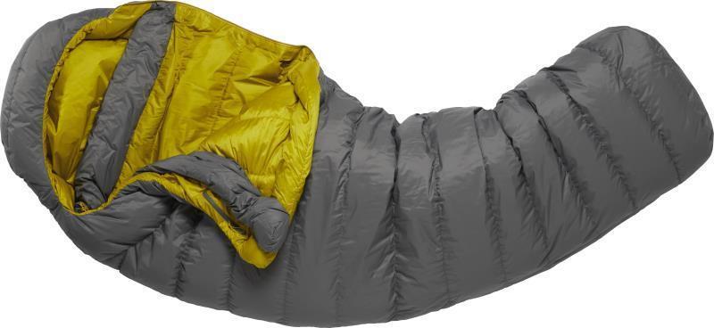 Ascent Pro 400, Reg, -2C / 30F - granite 1