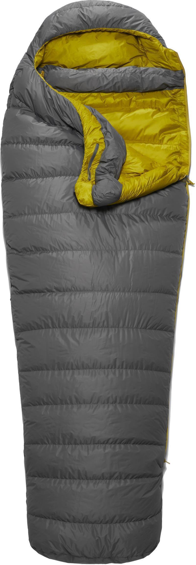 Ascent Pro 800, Reg, -15C / 5F - Womens - granite 1