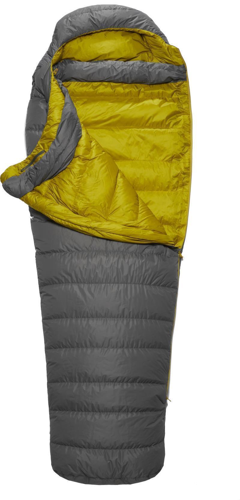 Ascent Pro 800, Reg, -15C / 5F - Womens - granite 1