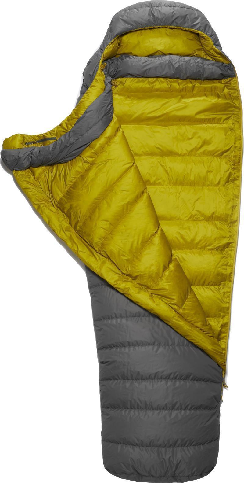 Ascent Pro 800, Reg, -15C / 5F - Womens - granite 1
