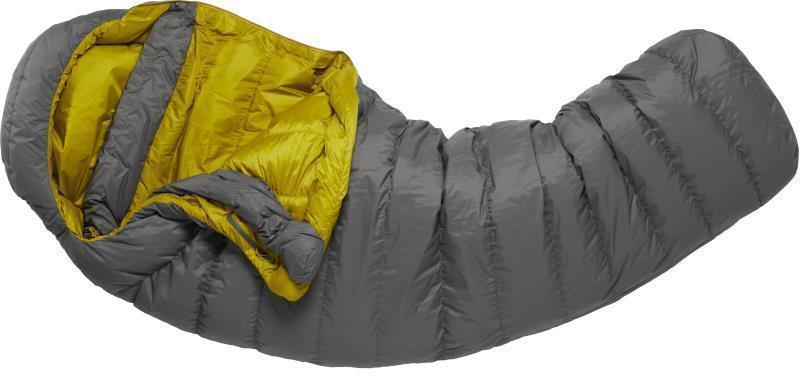 Ascent Pro 800, Reg, -15C / 5F - Womens - granite 1