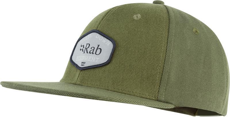 Axion Badge Cap - army / light khaki 1