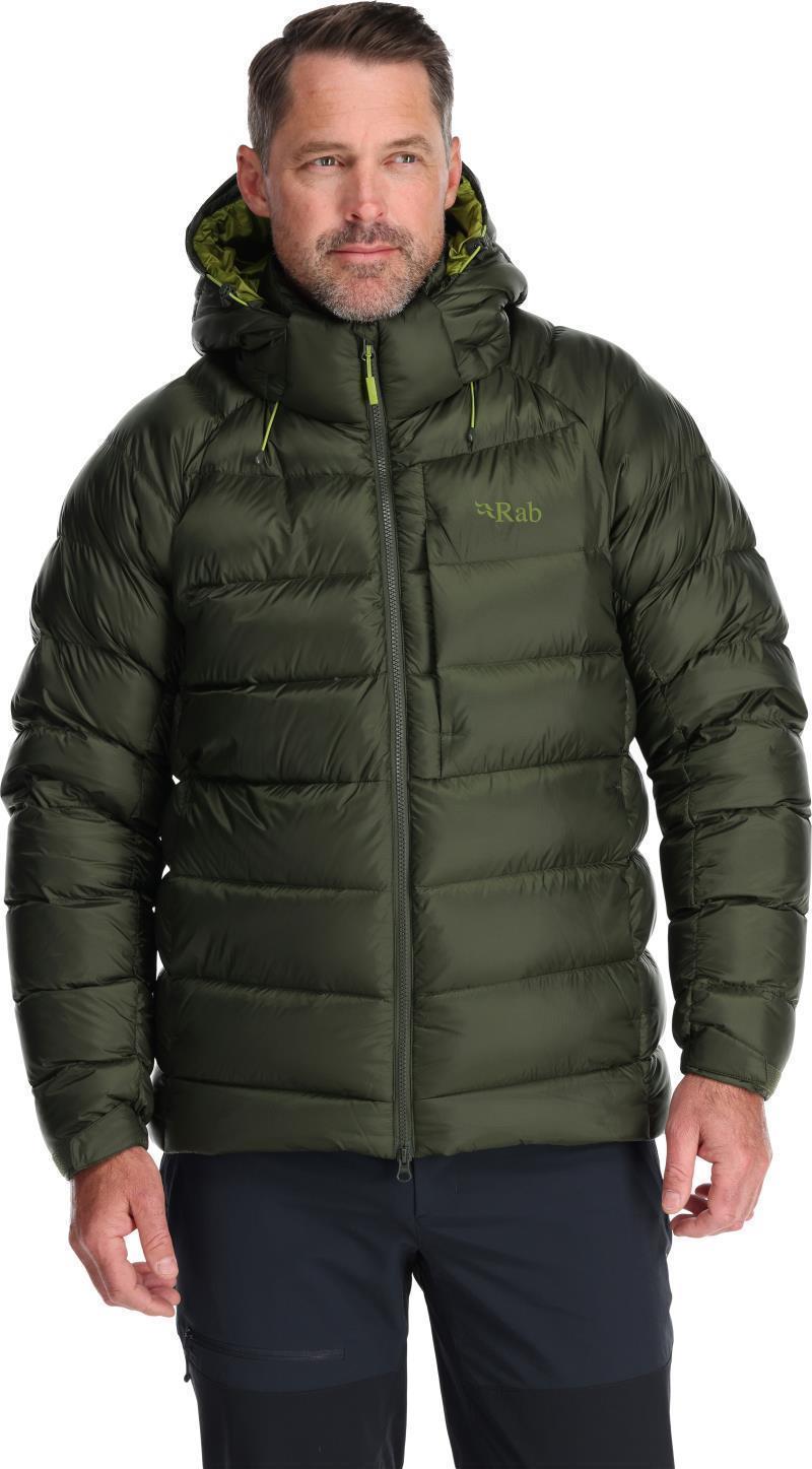 Axion Pro Jacket - Mens - Army 2