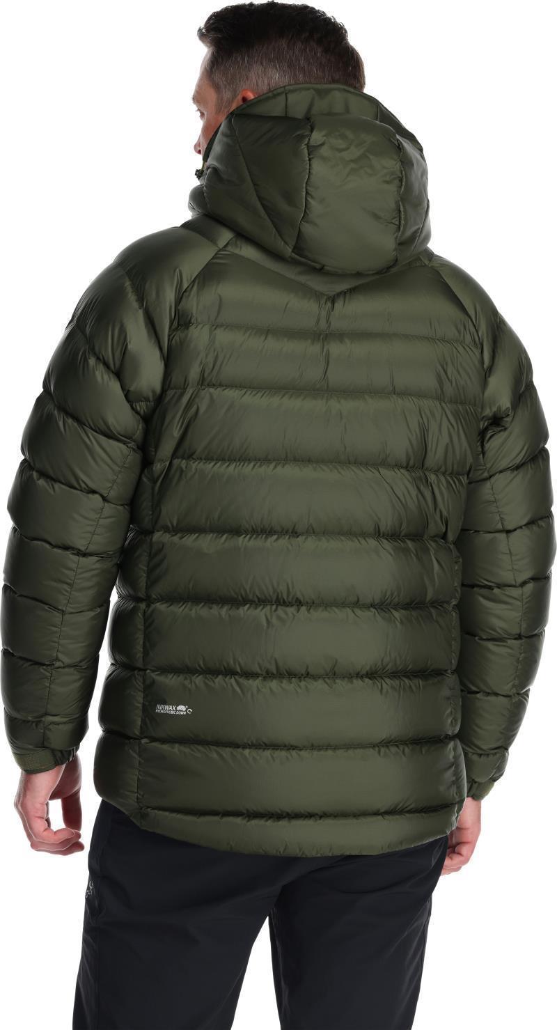 Axion Pro Jacket - Mens - Army 3