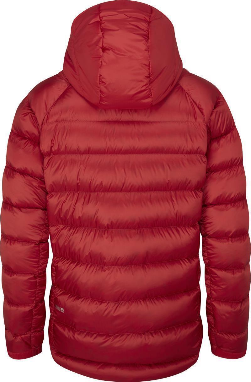 Axion Pro Jacket - Mens - Ascent Red 2