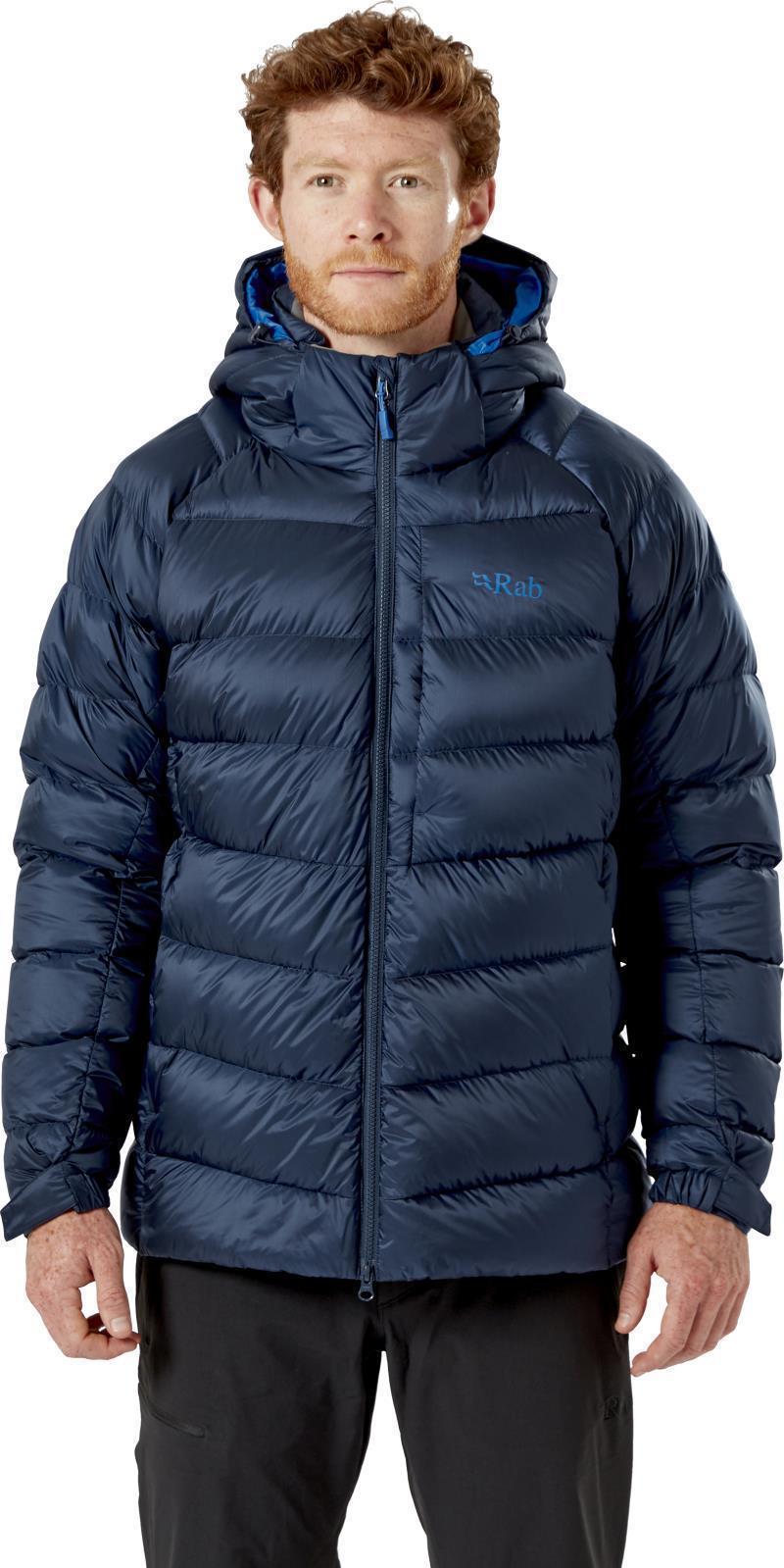 Axion Pro Jacket - Mens - Deep Ink 3
