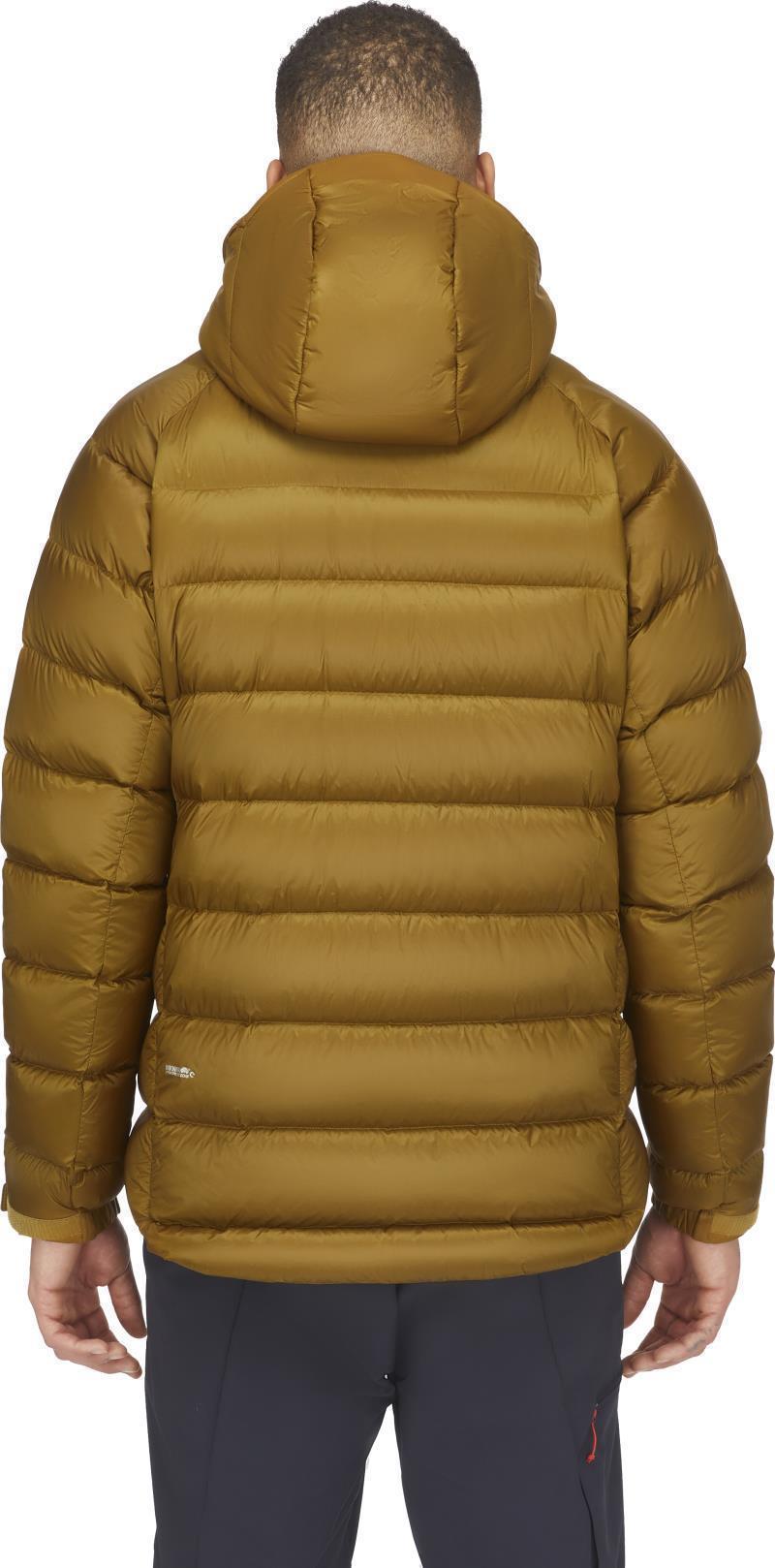 Axion Pro Jacket - Mens - Footprint 4