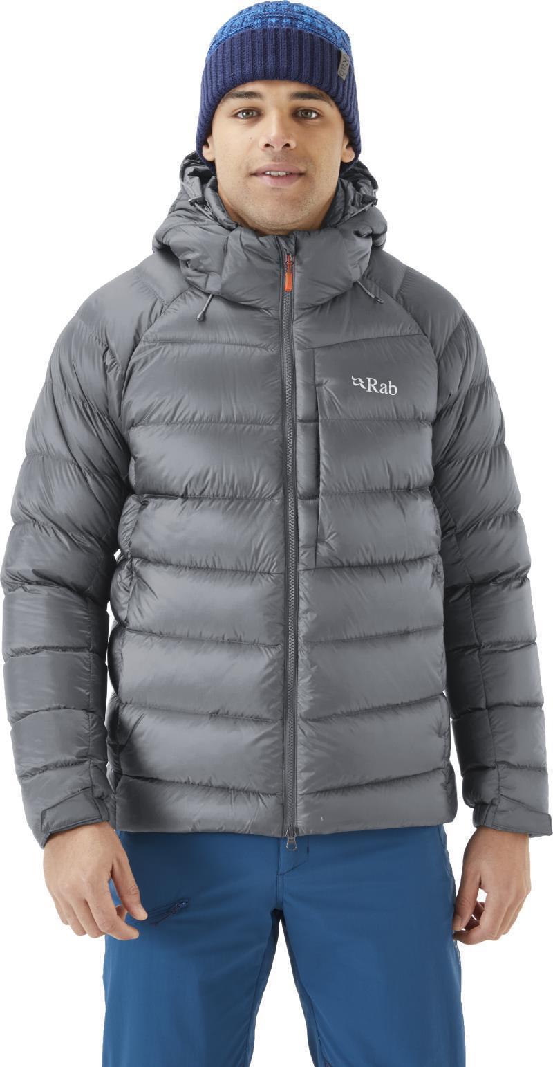 Axion Pro Jacket - Mens - Graphene 2