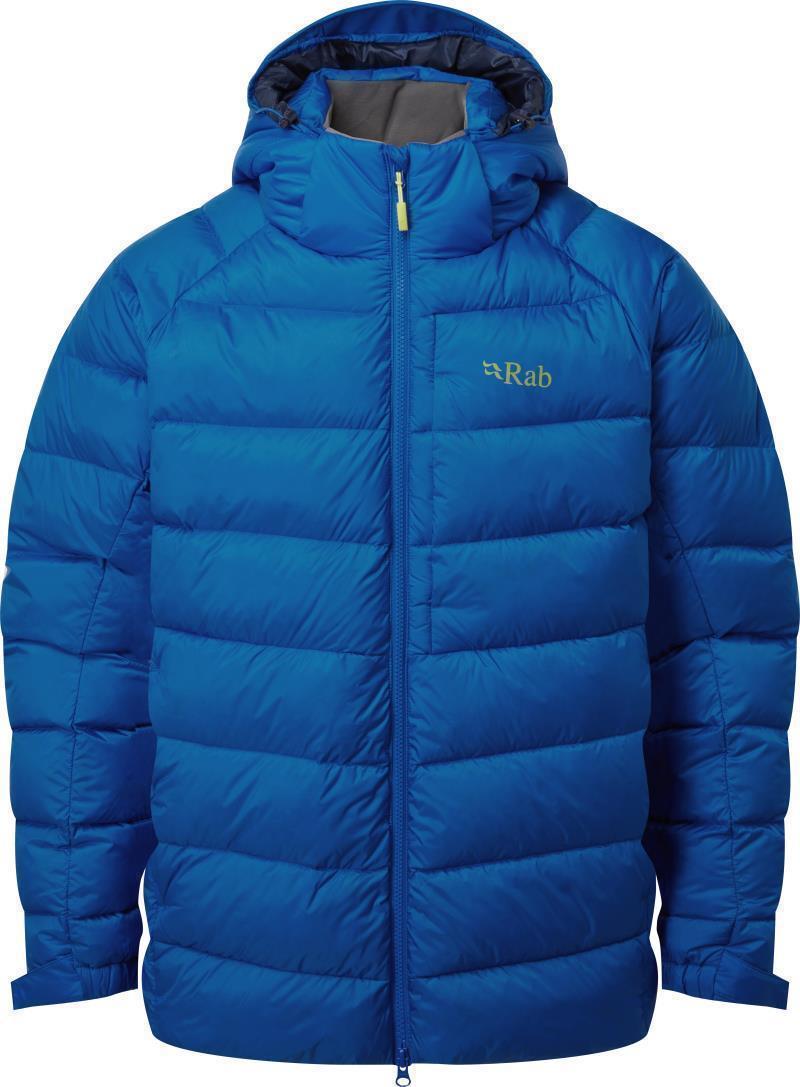 Axion Pro Jacket - Mens - Polar Blue 1