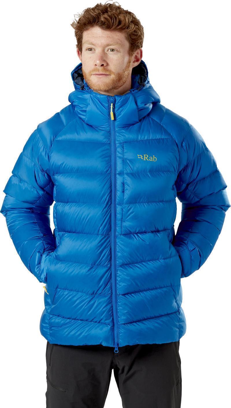 Axion Pro Jacket - Mens - Polar Blue 3
