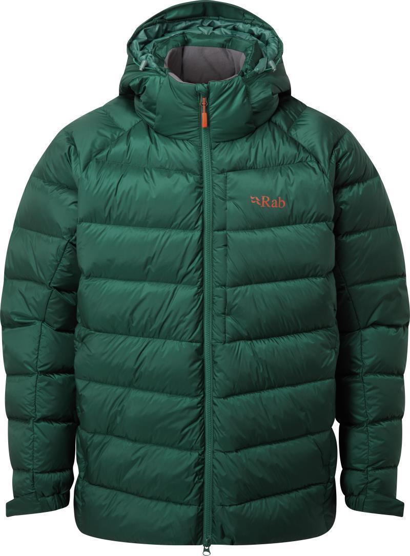 Axion Pro Jacket - Mens - Sherwood Green 1