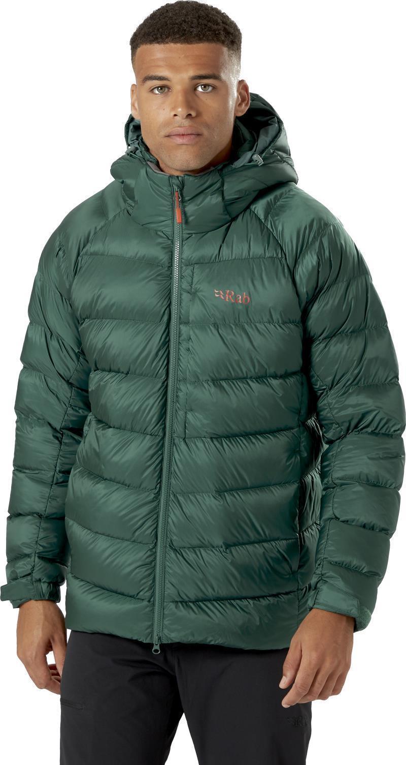 Axion Pro Jacket - Mens - Sherwood Green 3