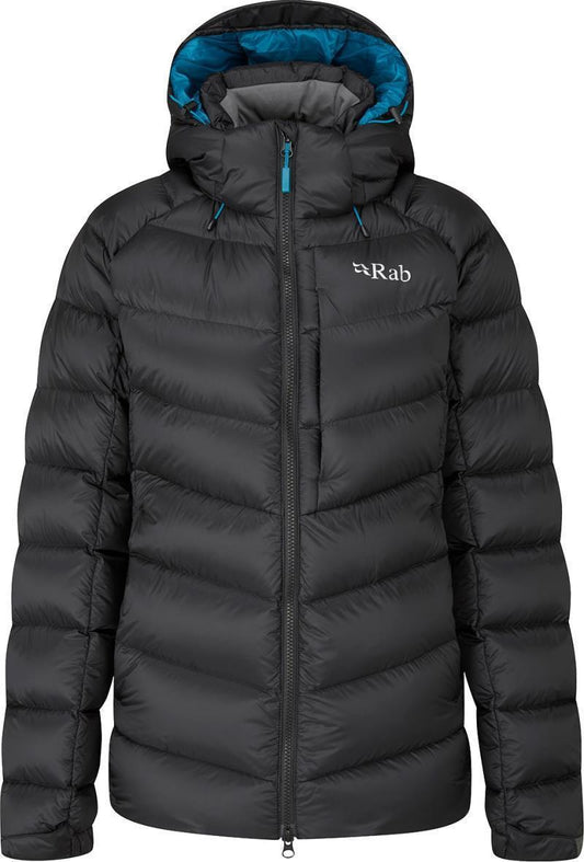 Axion Pro Jacket - Womens - Anthracite 1