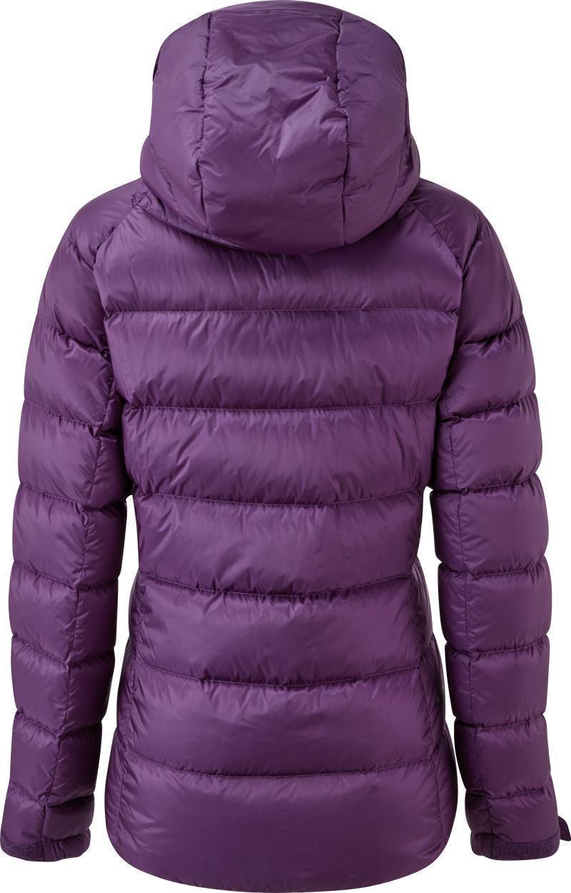 Axion Pro Jacket - Womens - Blackcurrant 2