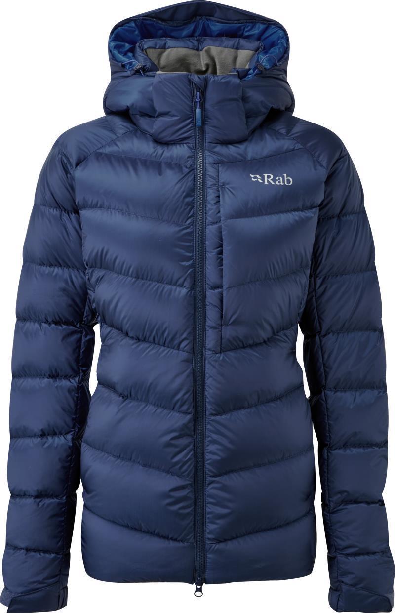 Axion Pro Jacket - Womens - Blue Print 1