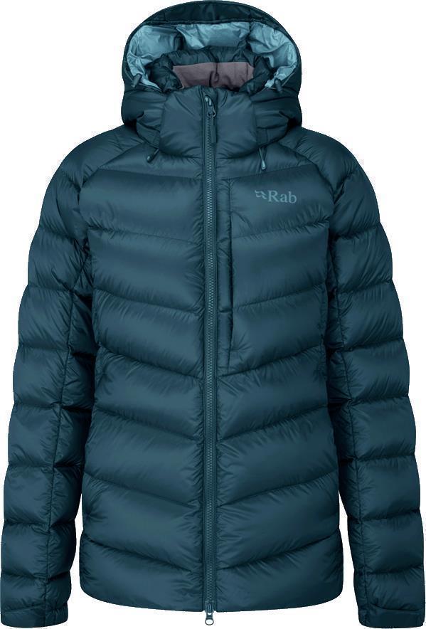 Axion Pro Jacket - Womens - Orion Blue 1