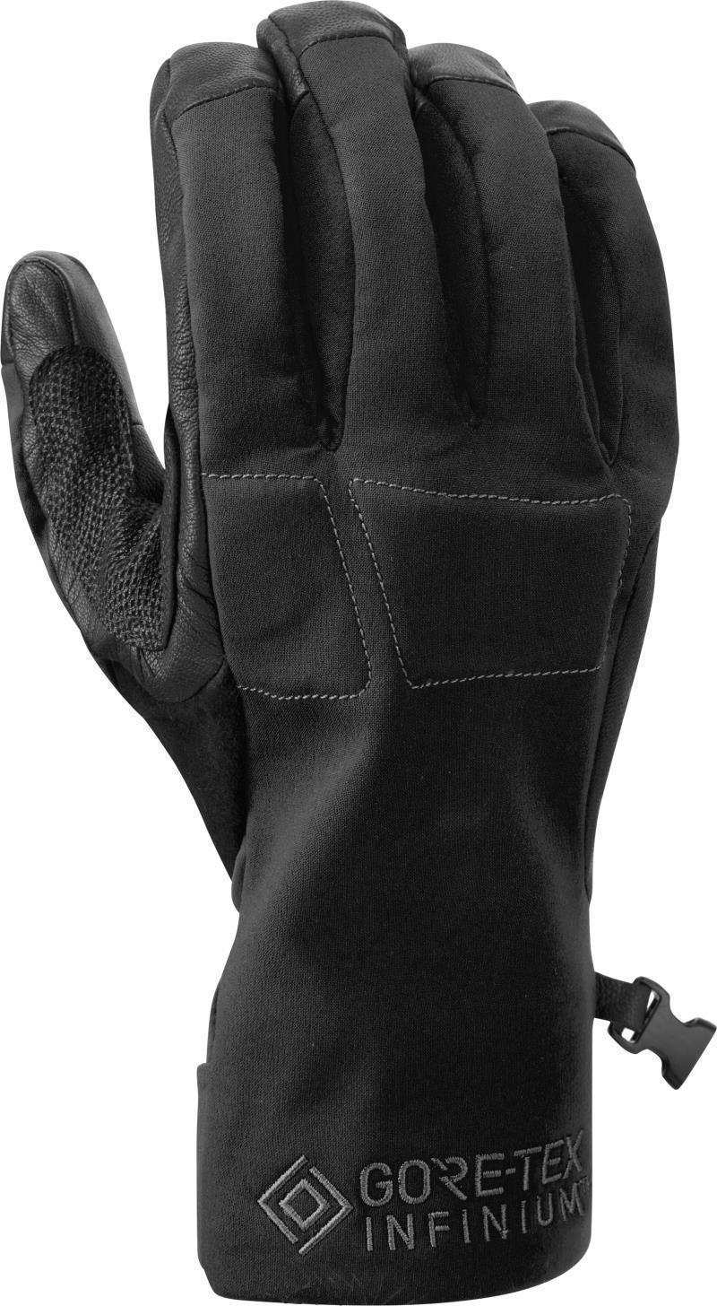 Axis Gloves - Black 1