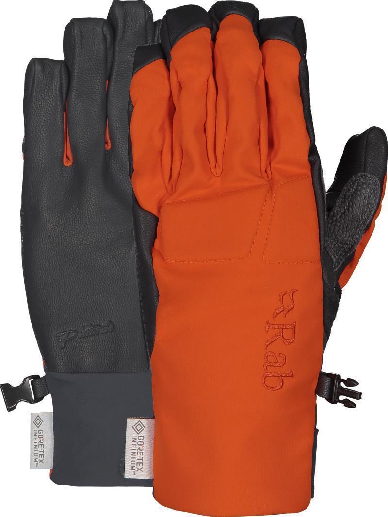 Axis Gloves - Firecracker 1