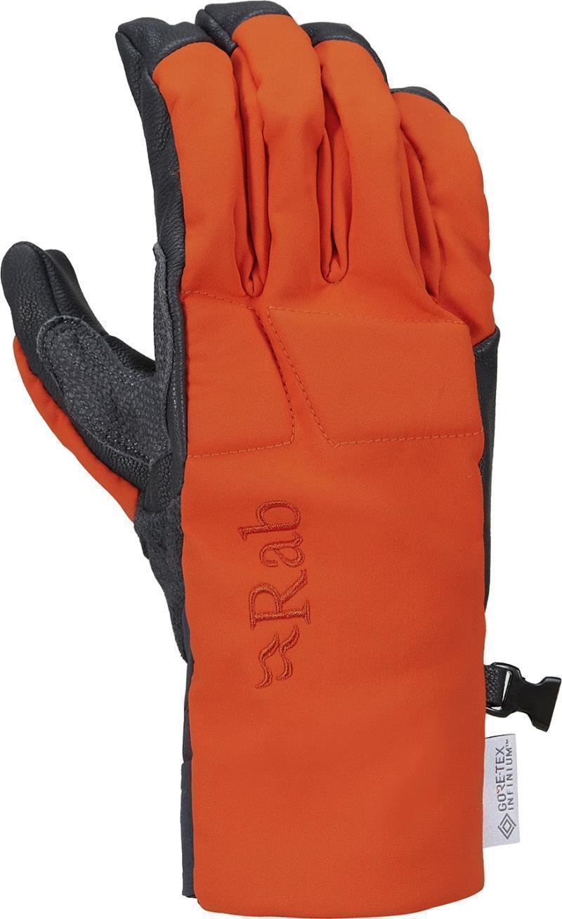 Axis Gloves - Firecracker 2