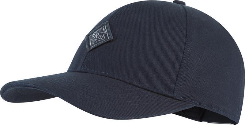 Basecamp Badge Cap - ebony 1